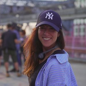 Meet your Posher, Lisa